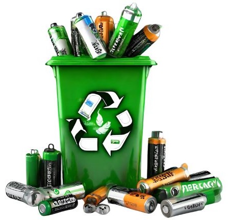 The Importance of Proper Battery Recycling