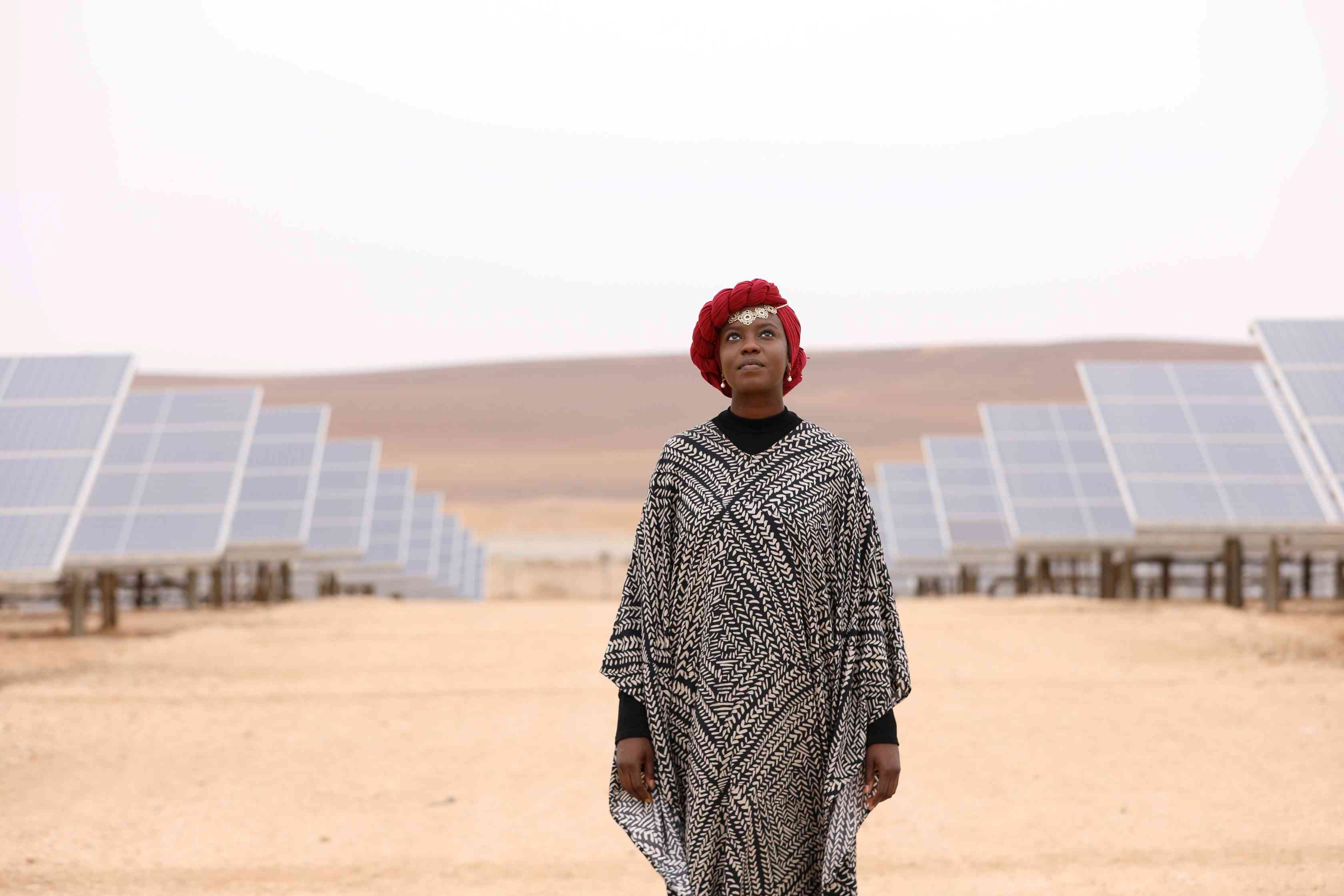 The Intersection of Solar Energy and Humanitarian Aid