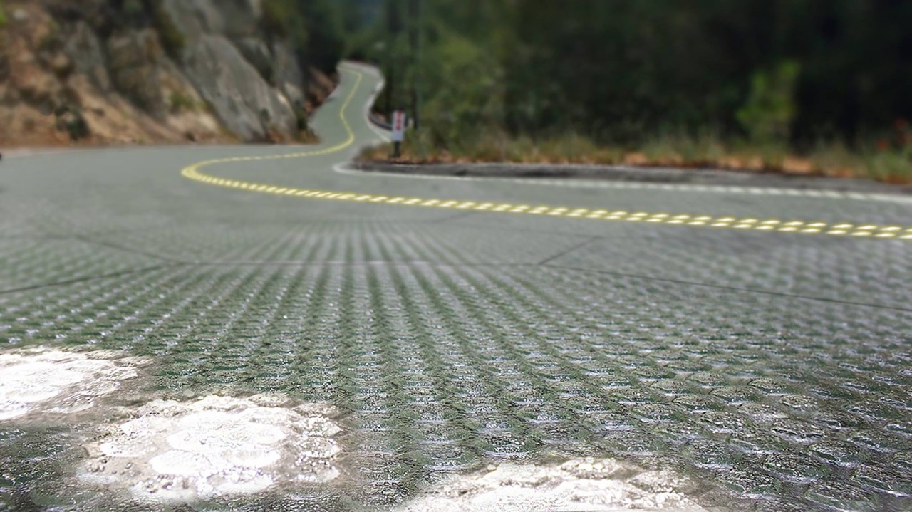 The Potential of Solar Roadways