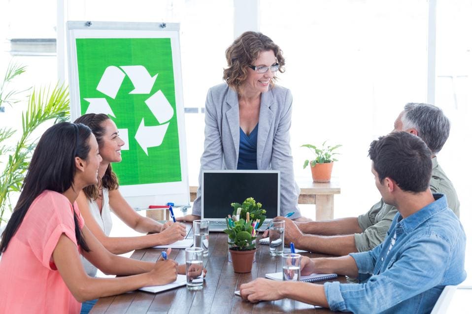 The Role of Government Policy in Shaping Recycling Habits