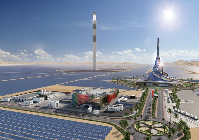 The Role of Solar Energy in Shaping Sustainable Cities of the Future