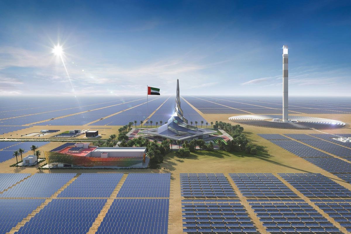 The Role of Solar Energy in Shaping Sustainable Cities of the Future