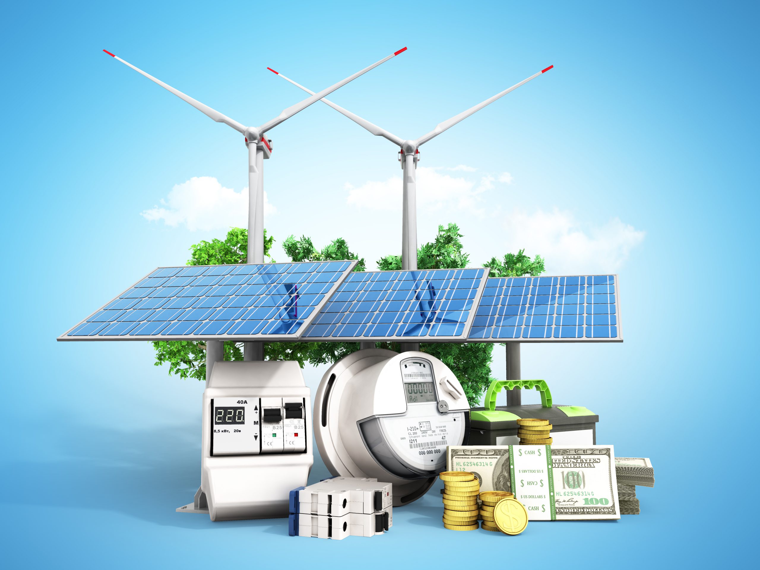 The Role of Solar-Powered IoT Devices in Smart Cities