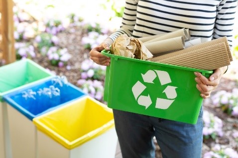 The Social Benefits of Community Recycling Programs