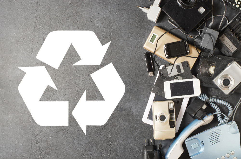 The challenge of electronic waste and the need for innovation