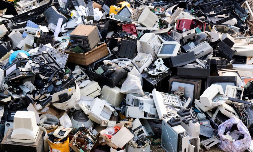 The challenge of electronic waste and the need for innovation