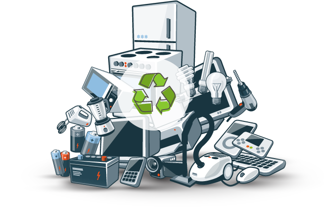 The ethics of e-waste disposal and electronic recycling