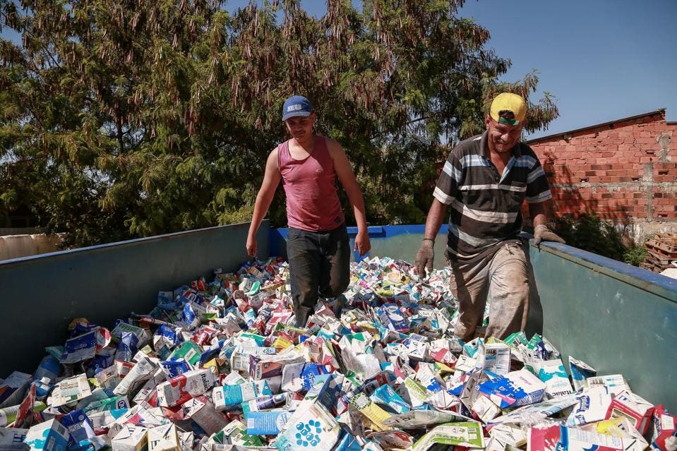 The power of collaboration in tackling waste challenges