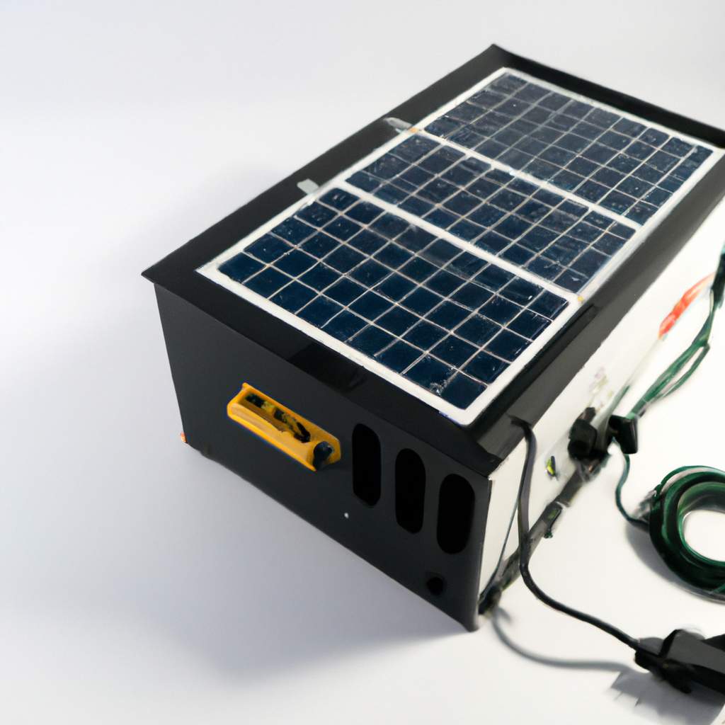 The role of inverters in solar energy systems