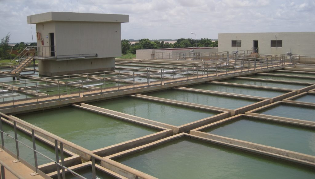 The Resilience of Wastewater Treatment Systems in Extreme Weather