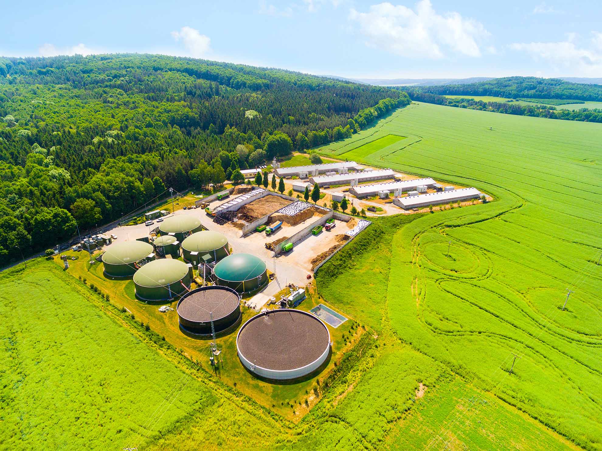 Waste-to-Energy Innovations in Biogas Production