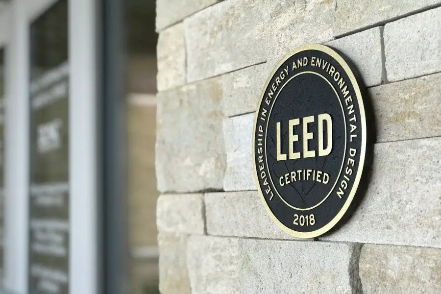 LEED Certification for Vertical Farms