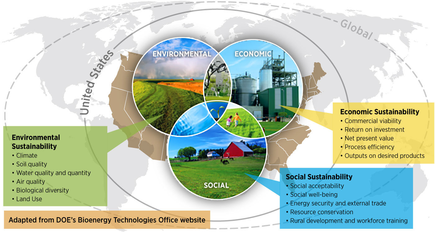 Global Collaboration for Biofuel Sustainability: A Leadership Agenda