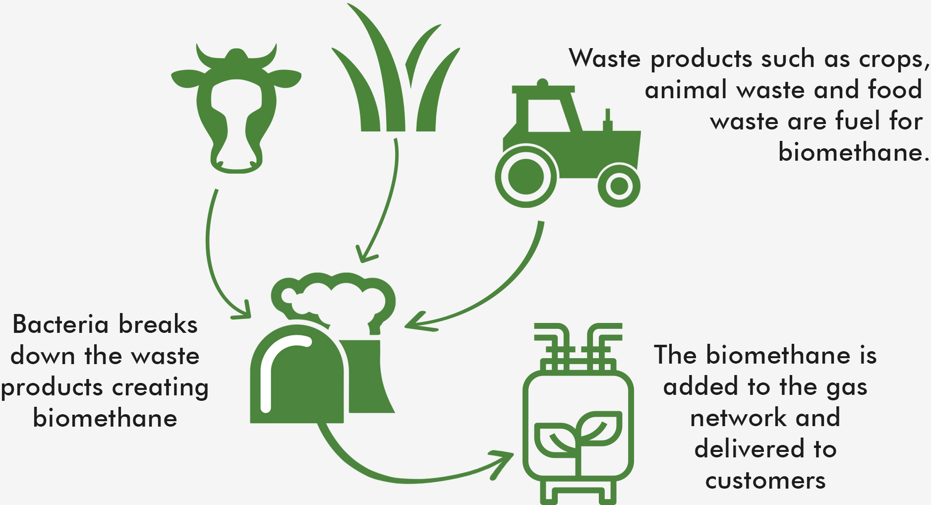 Biomethane: Harnessing Natural Gas for Sustainability