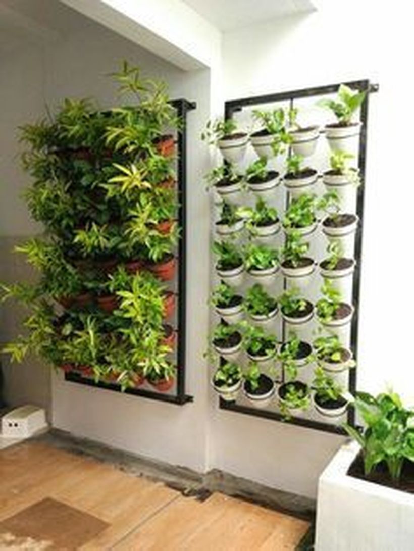 Trendy Vertical Garden Designs