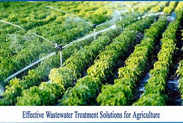 Wastewater Treatment for Agriculture