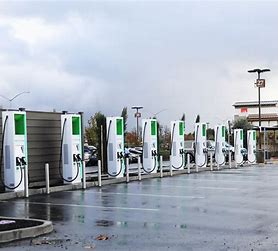 Charging Infrastructure for EVs