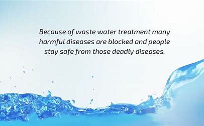 Public Health Benefits of Proper Wastewater Treatment