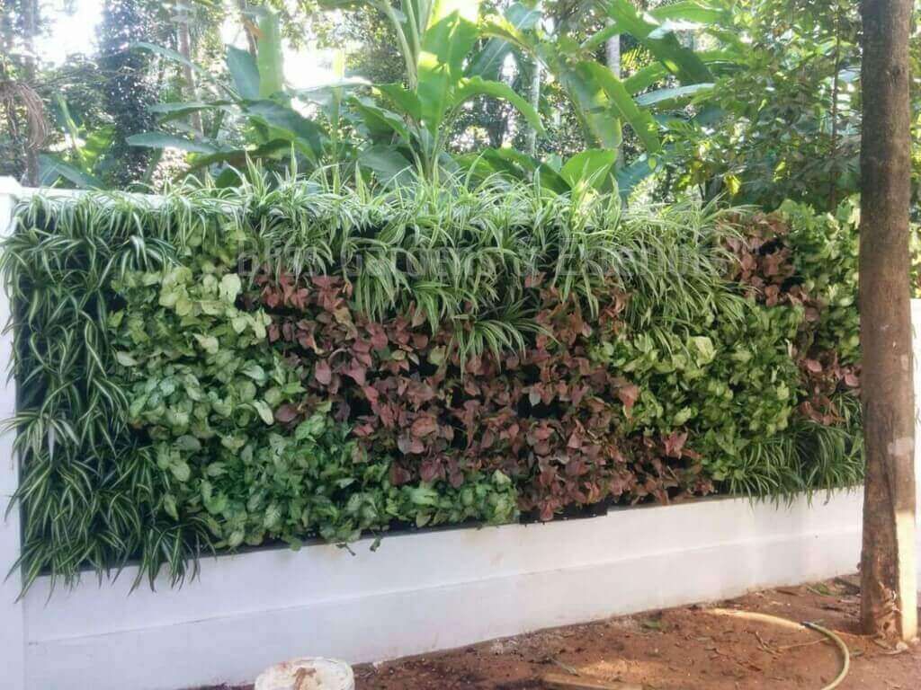 Calculating the Financial Benefits of Vertical Gardens