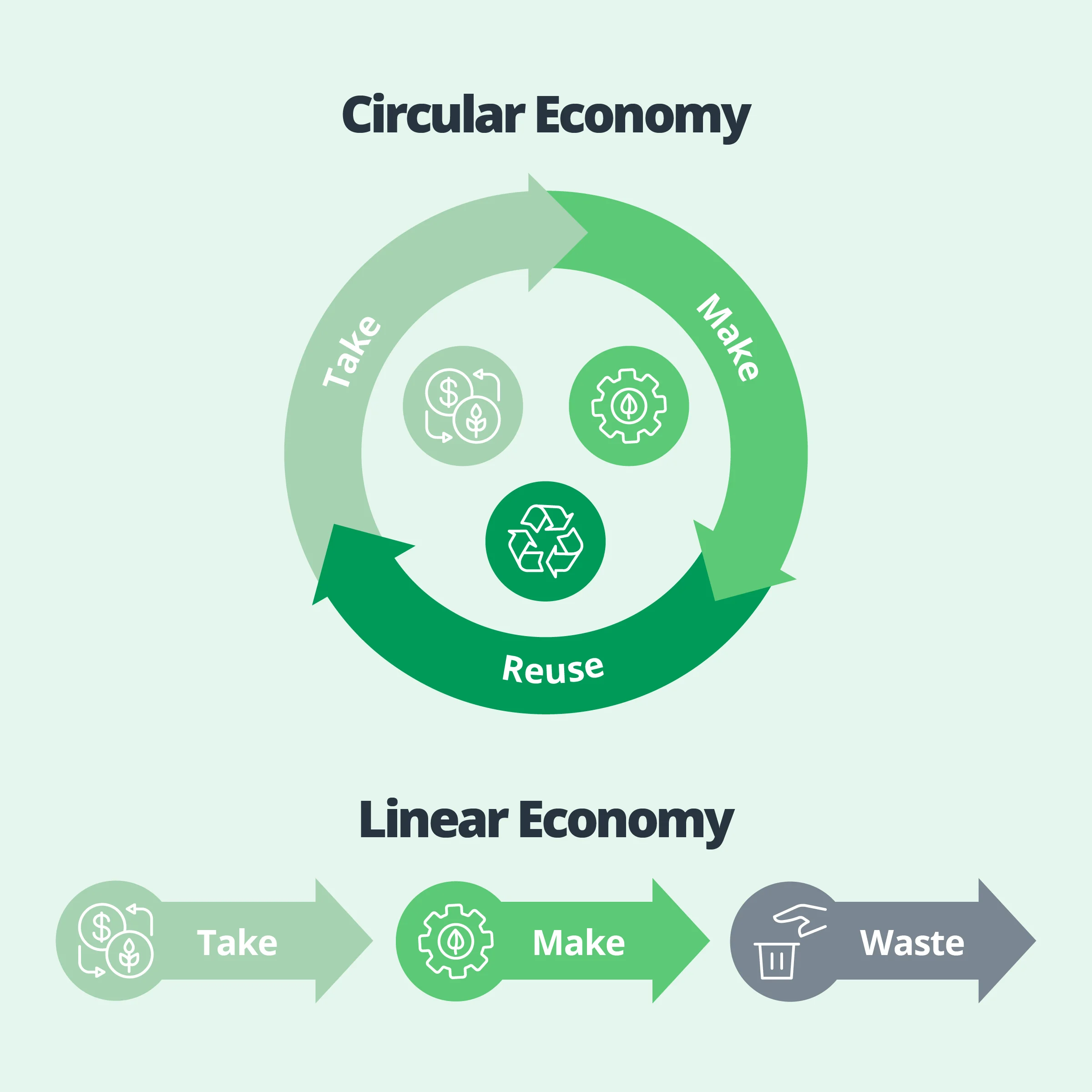 Vertical Farms and the Circular Economy: Closing the Food Loop