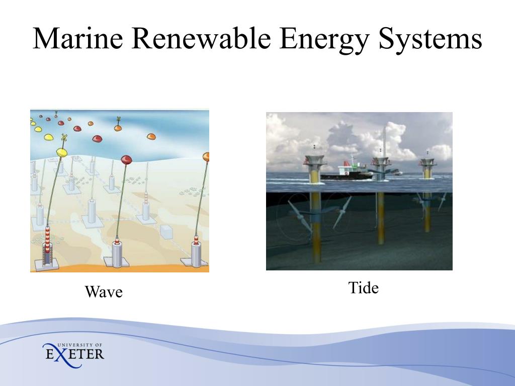 Difference Between Wave and Tidal Energy