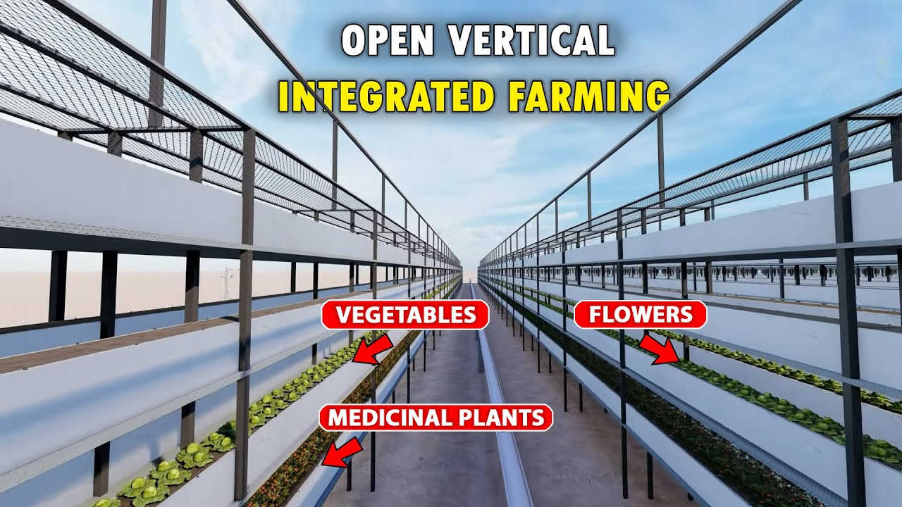 Vertical Farming Business Models