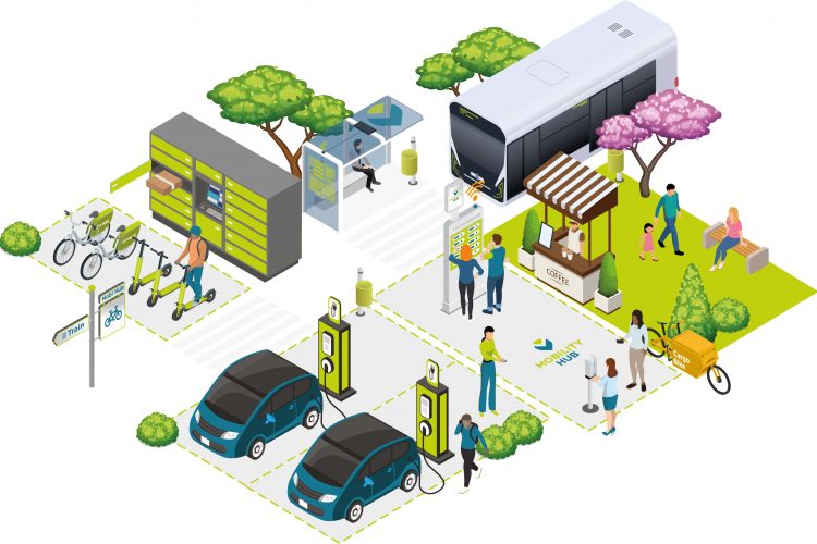 Revolutionizing Public Transportation: Eco Vehicles in Urban Mobility