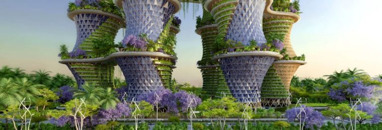 Vertical Farming and the Vision of a Greener Tomorrow