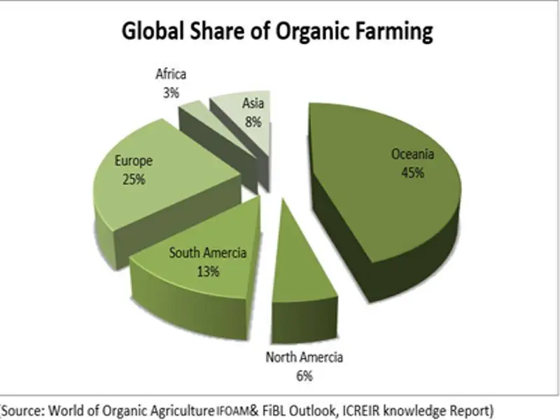 The Role of Organic Farming in Biofuels