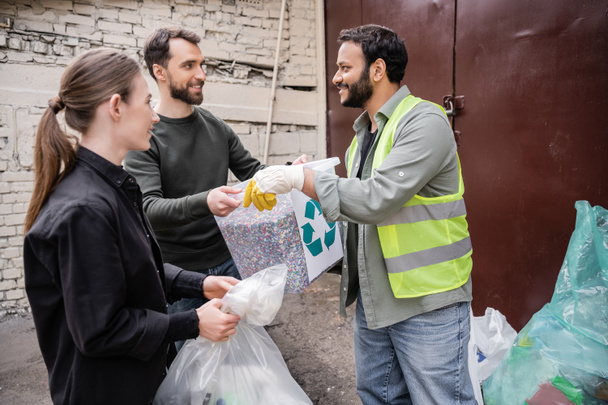 Social Impact of Recycling Initiatives in Underserved Communities