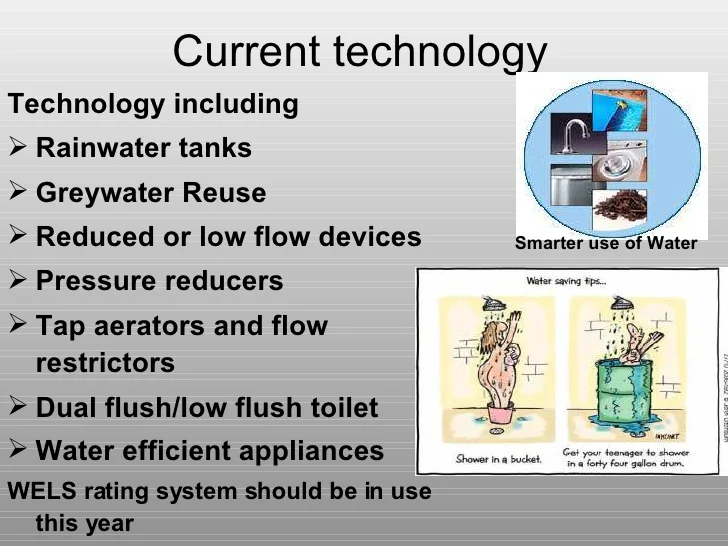 The Psychology of Behavior Change in Wastewater Conservation