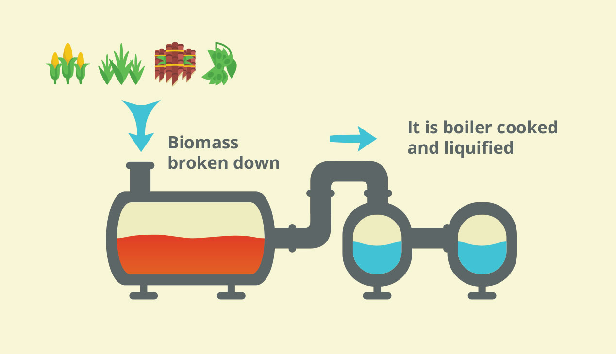 A Brief History of Biofuels