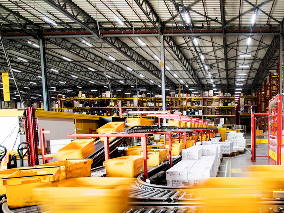 Unlocking the Potential of Smart Warehouses and Logistics Centers