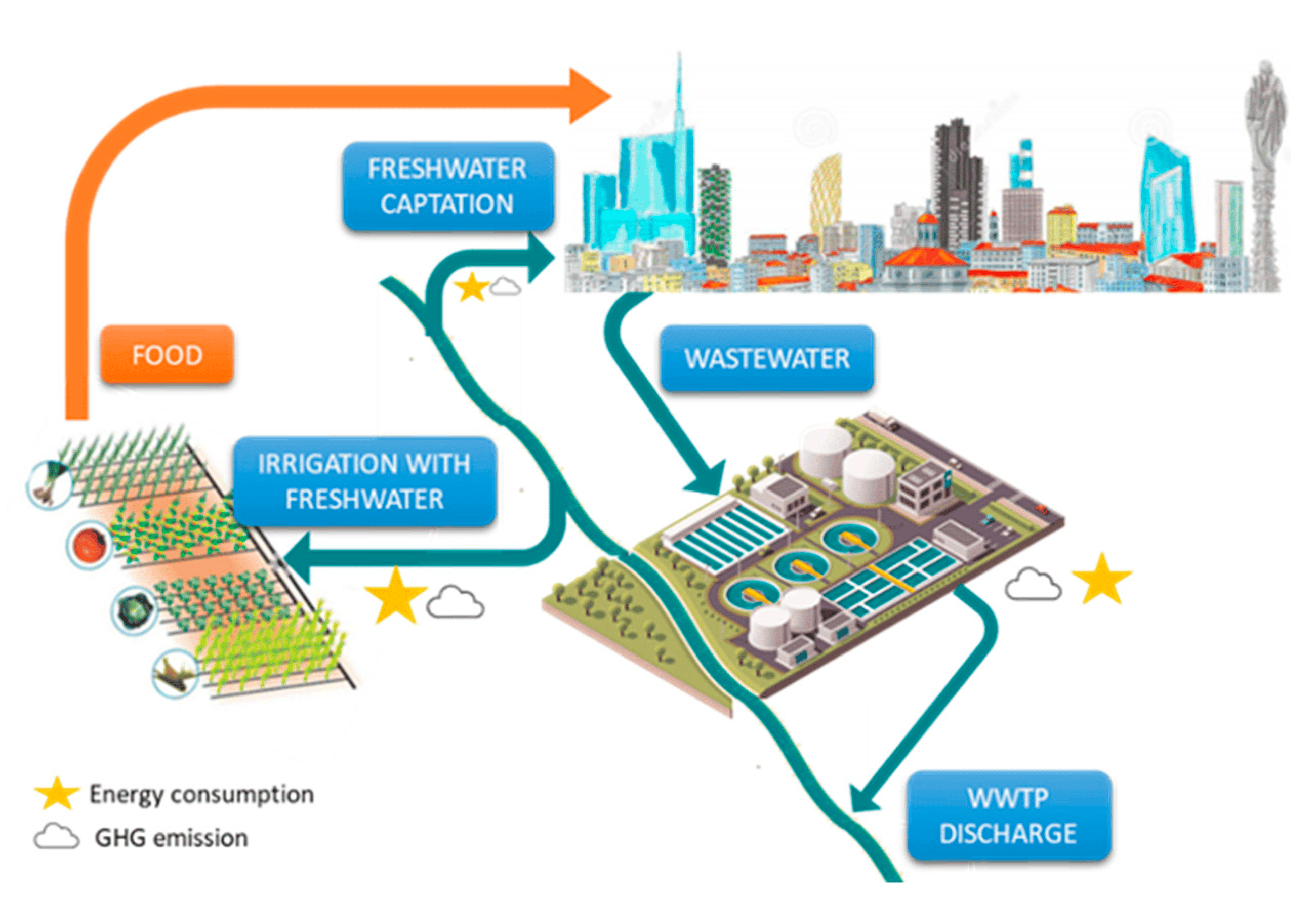 The Water-Energy Nexus: Efficiency in Wastewater Treatment