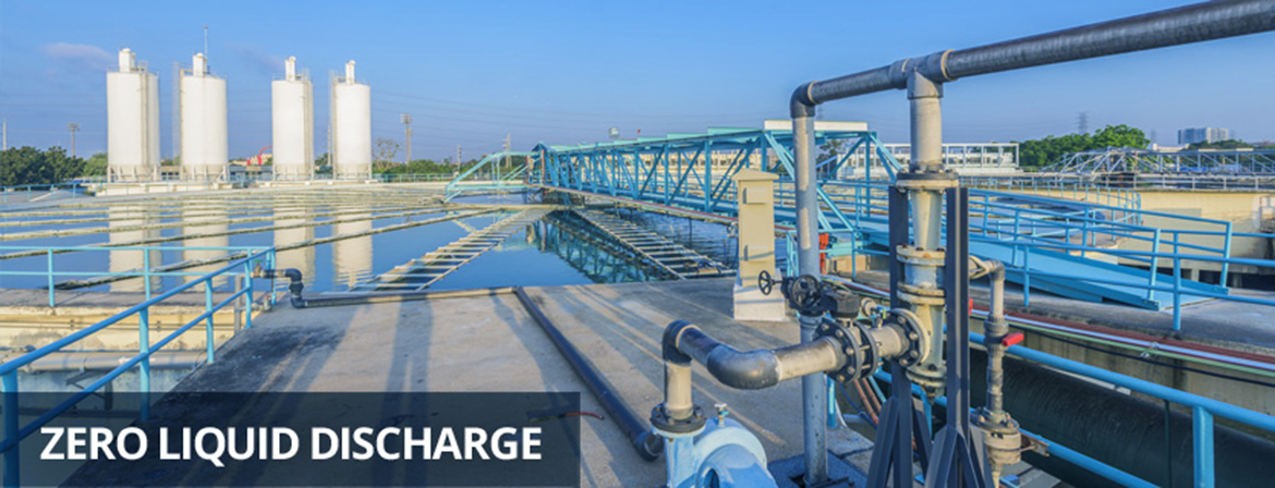 Zero Liquid Discharge (ZLD) in Wastewater Treatment