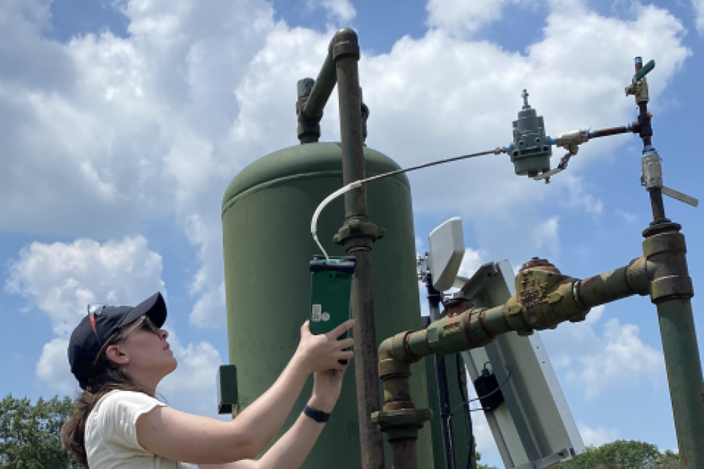Collecting and Destroying 7.5 Million Tons of Dangerous Greenhouse Gases