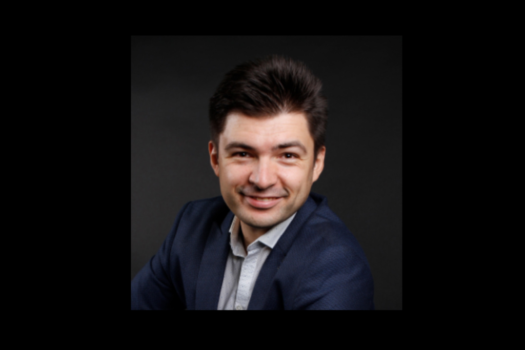 Green Leader Profile: Maksym Sushchuk, EOS Data Analytics