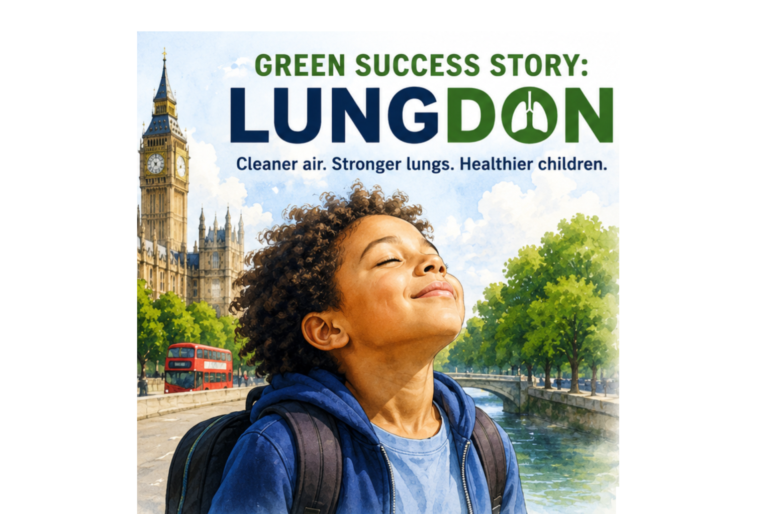 Green Success Story: Lungdon, England